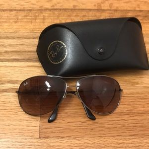 RayBan sunglasses